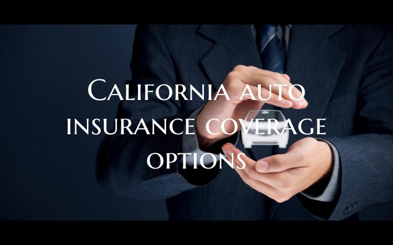 California auto insurance co...